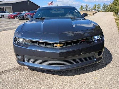 2015 Chevrolet Camaro 1LT