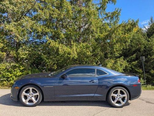 2015 Chevrolet Camaro 1LT