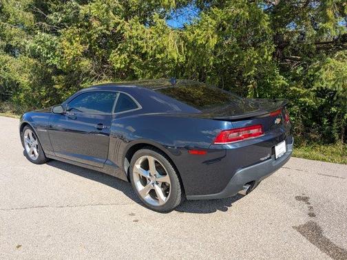 2015 Chevrolet Camaro 1LT