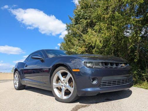 2015 Chevrolet Camaro 1LT