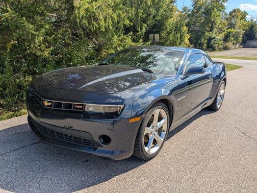 2015 Chevrolet Camaro 1LT