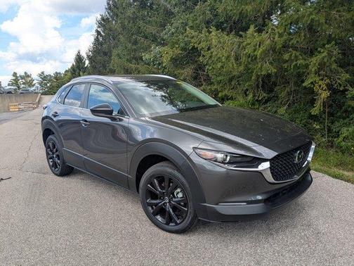 2025 Mazda CX-30 Select