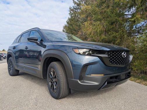 2026 Mazda CX-50 Premium