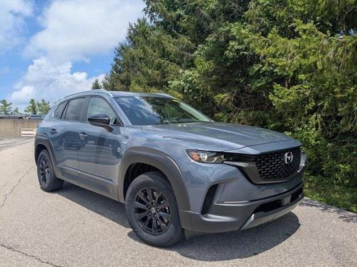 2025 Mazda CX-50 Hybrid Preferred Package