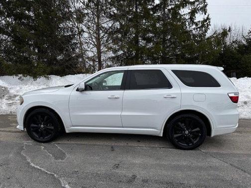 2013 Dodge Durango R/T