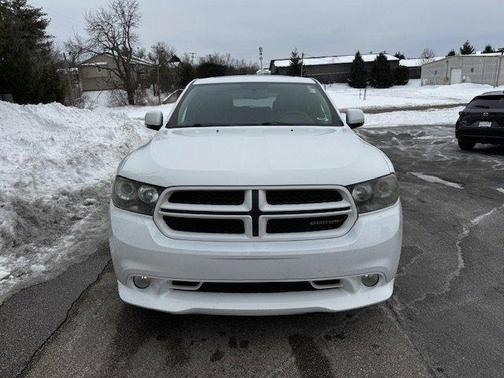 2013 Dodge Durango R/T