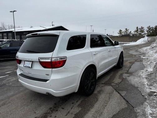 2013 Dodge Durango R/T