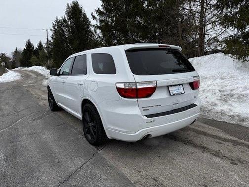 2013 Dodge Durango R/T