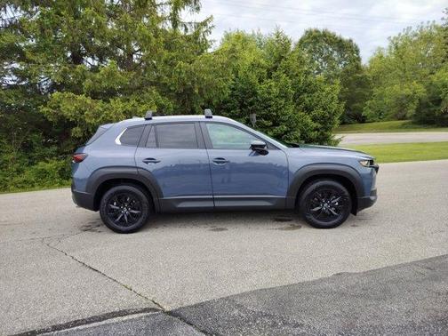 Polymetal Gray Metallic 2026 Mazda CX-50 Hybrid PREFERRED