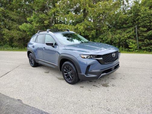 Polymetal Gray Metallic 2026 Mazda CX-50 Hybrid PREFERRED