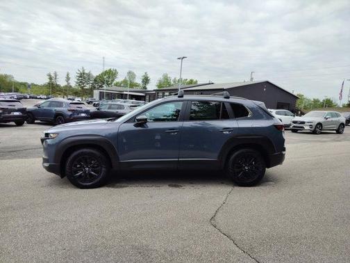 Polymetal Gray Metallic 2026 Mazda CX-50 Hybrid PREFERRED