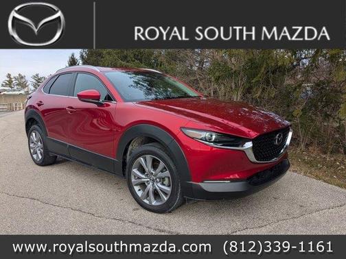 2023 Mazda CX-30 Premium Package