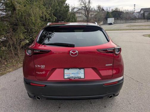 2023 Mazda CX-30 Premium Package