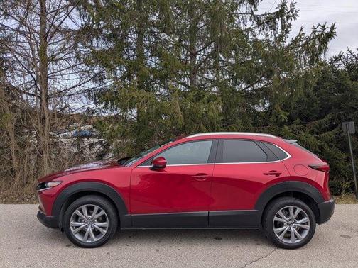 2023 Mazda CX-30 Premium Package