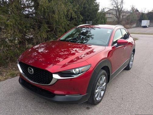 2023 Mazda CX-30 Premium Package