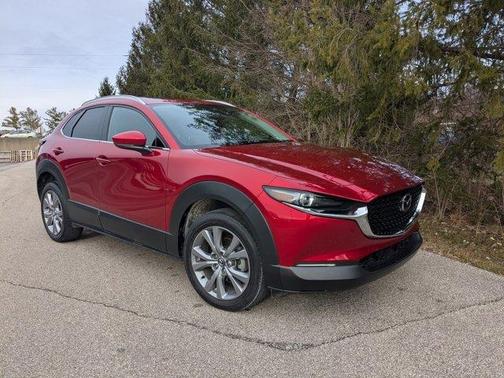 2023 Mazda CX-30 Premium Package