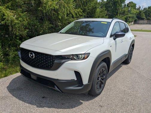 2025 Mazda CX-50 Hybrid Premium Package