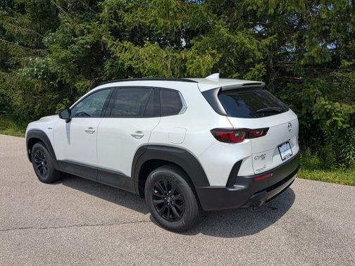 2025 Mazda CX-50 Hybrid Premium Package