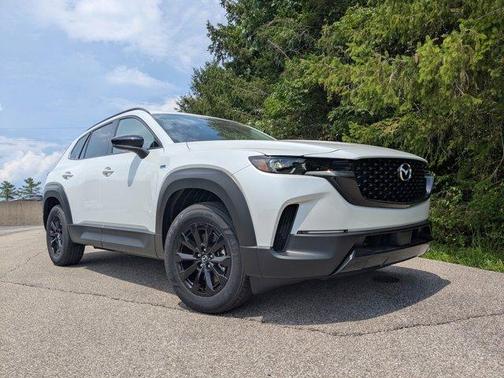 2025 Mazda CX-50 Hybrid Premium Package
