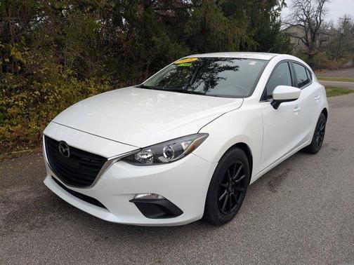 2016 Mazda Mazda3 i Sport