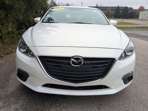 2016 Mazda Mazda3 i Sport