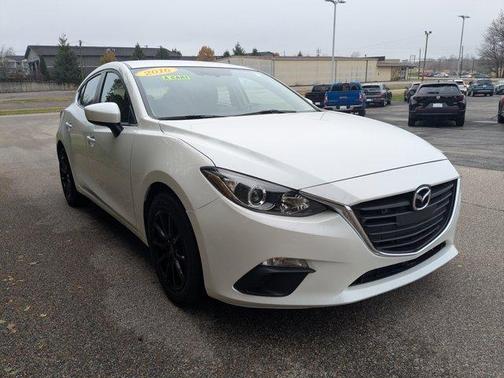 2016 Mazda Mazda3 i Sport