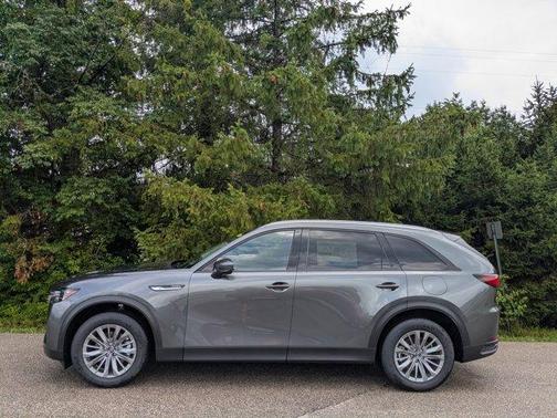 2025 Mazda CX-90 PHEV Preferred Package