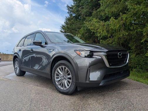 2025 Mazda CX-90 PHEV Preferred Package
