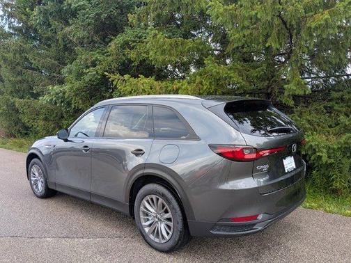 2025 Mazda CX-90 PHEV Preferred Package