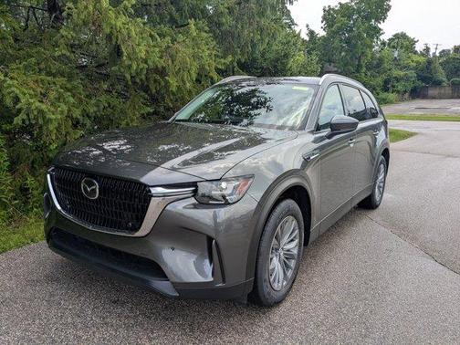 2025 Mazda CX-90 PHEV Preferred Package