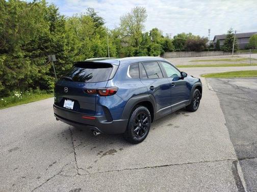 Ingot Blue Metallic 2026 Mazda CX-50 2.5 S PREFERRED