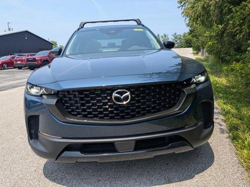 2025 Mazda CX-50 Hybrid Premium Package