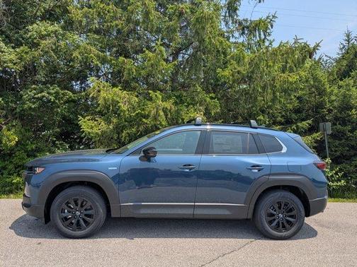 2025 Mazda CX-50 Hybrid Premium Package