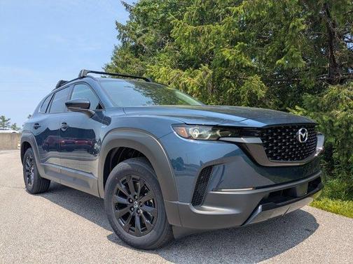 2025 Mazda CX-50 Hybrid Premium Package