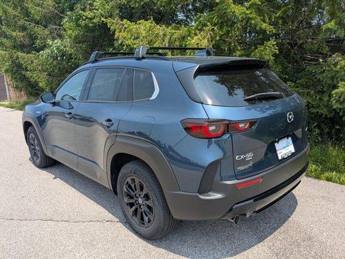 2025 Mazda CX-50 Hybrid Premium Package