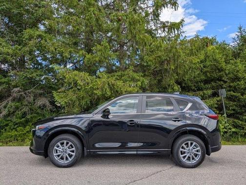 2025 Mazda CX-5 2.5 S Carbon Edition
