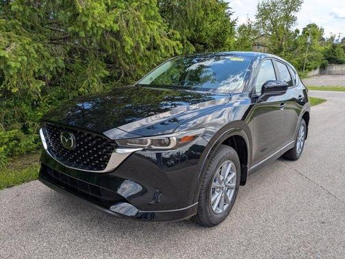 2025 Mazda CX-5 2.5 S Carbon Edition