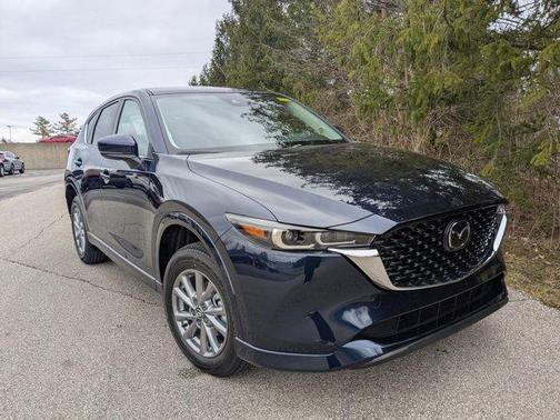 2025 Mazda CX-5 2.5 S Preferred Package