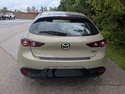 2025 Mazda Mazda3 2.5 Carbon Turbo