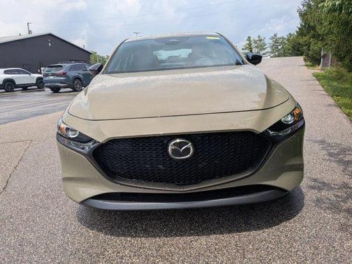 2025 Mazda Mazda3 2.5 Carbon Turbo