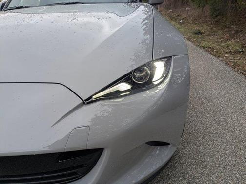 2025 Mazda MX-5 Miata Grand Touring