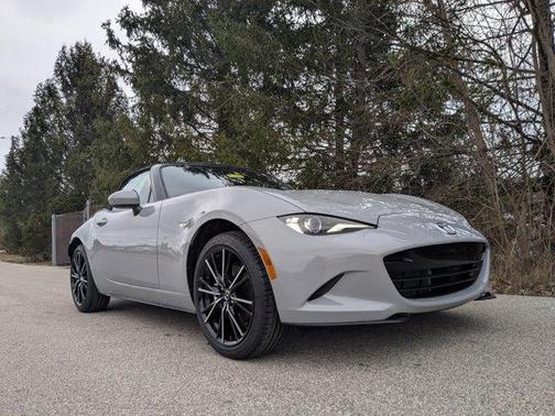 2025 Mazda MX-5 Miata Grand Touring