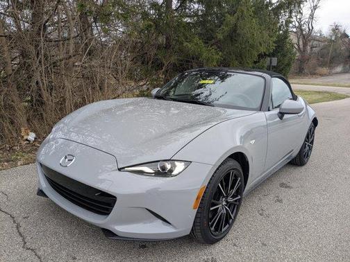 2025 Mazda MX-5 Miata Grand Touring
