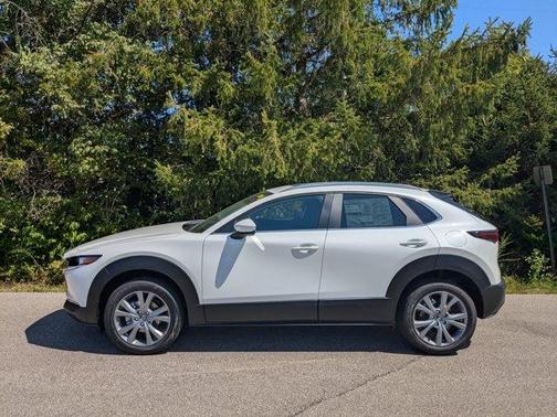 2025 Mazda CX-30 2.5 S Preferred Package