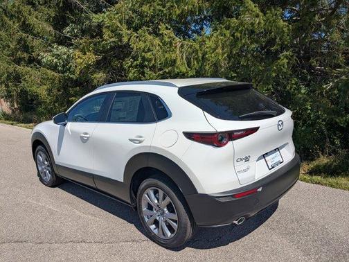 2025 Mazda CX-30 2.5 S Preferred Package
