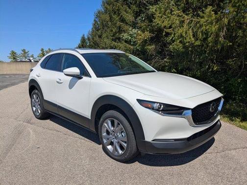 2025 Mazda CX-30 2.5 S Preferred Package