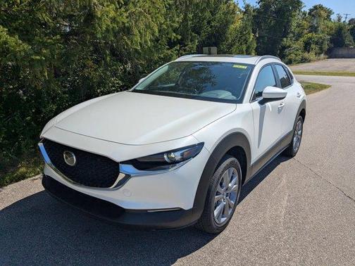 2025 Mazda CX-30 2.5 S Preferred Package