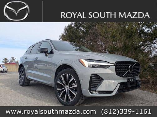 2025 Volvo XC60 B5 Plus