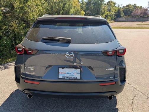 2024 Mazda CX-50 2.5 S Premium Plus Package