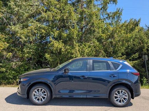 2025 Mazda CX-5 2.5 S Select Package